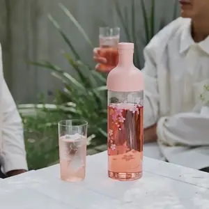 Hario Bouteille à Thé Cold Brew AYA – 750 ml - Aya Cherry Blossoms