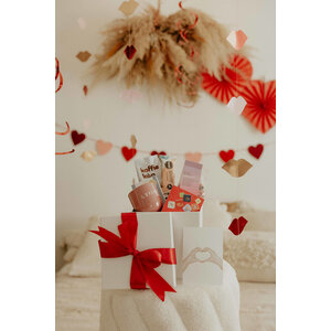 Koffie Kàn Gift Box 'Will you be my Valentine'