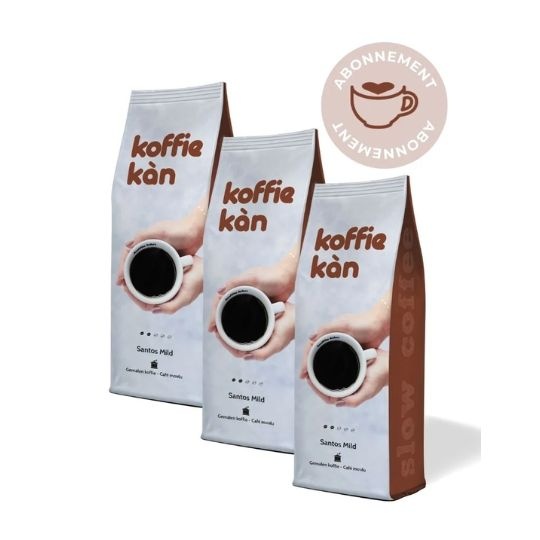 Koffie Kenners Abonnement