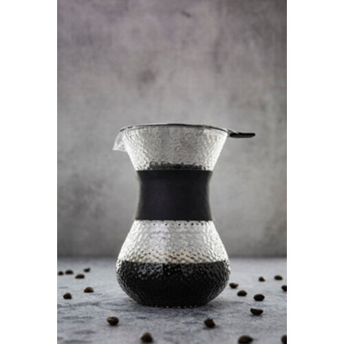 Cosy & Trendy Cosy & Trendy Koffiemaker in glas - 400ml