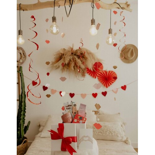 Koffie Kàn Gift Box 'Will you be my Valentine'
