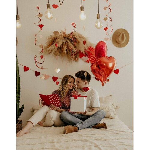 Koffie Kàn Gift Box 'Will you be my Valentine'