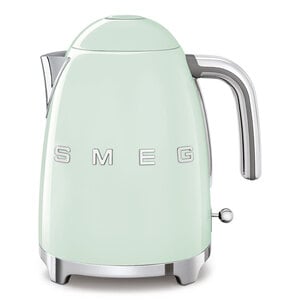SMEG Waterkoker 50's Style Aesthetic Pastelgroen