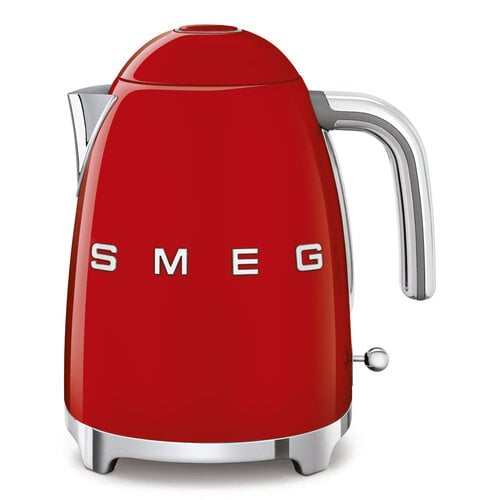 SMEG Waterkoker 50's Style Aesthetic Pastelgroen