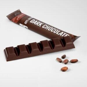 Okono Dark Chocolate Bar 35g sans sucre - OKONO Okono Dark Chocolate Bar 35g sans sucre - OKONO