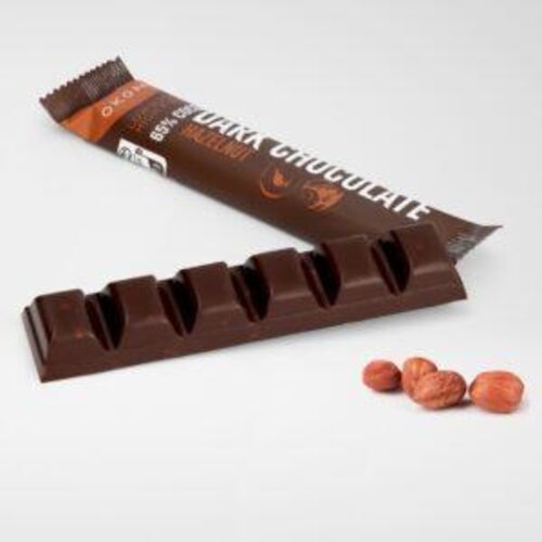 Okono Dark Chocolate Bar 35g suikervrij - OKONO