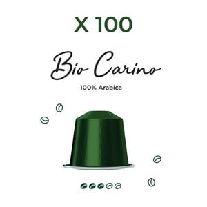 Koffie Kàn Bio Carino Capsules Bulk