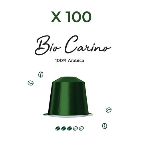 Koffie Kàn Bio Carino Capsules Bulk