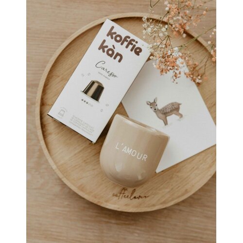 Koffie Kàn Caresso Capsules