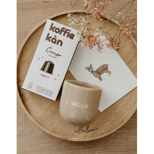Koffie Kàn Caresso Capsules