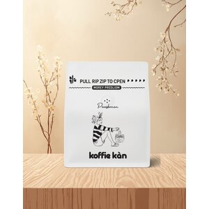 Koffie Kàn Paasbonen