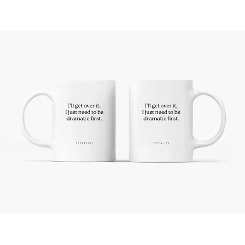 Typealive Typealive Ceramic Mug – Bad Ass Women