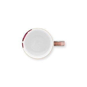 PIP Studio PIP Studio:  Set/2 Mokken Blooming Tales Fantasy Khaki