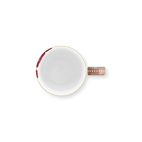 PIP Studio PIP Studio:  Set/2 Mokken Blooming Tales Fantasy Khaki