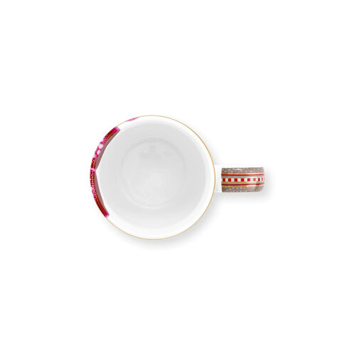 PIP Studio PIP Studio:  Set/2 Mokken Blooming Tales Fantasy Khaki