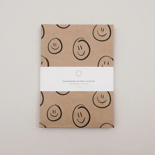 Eulenschnitt Set van Papieren geschenktas