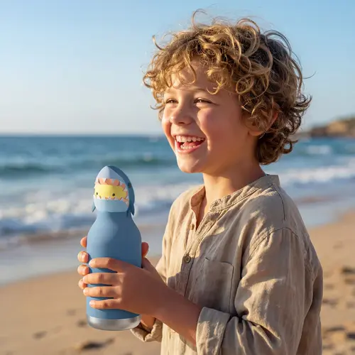 Asobu Asobu - Bestie Sea drinkfles 460ml