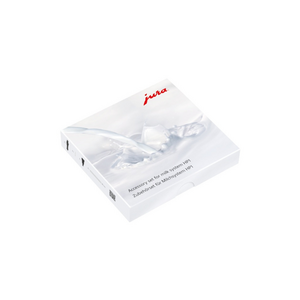 Jura Milk Pipe Set Jura Milk Pipe Set