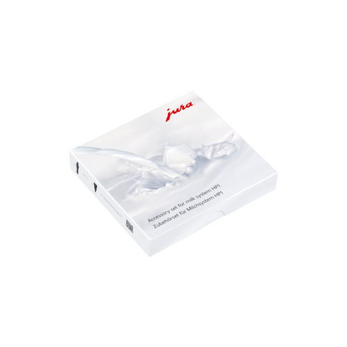 Jura Set tuyaux de lait