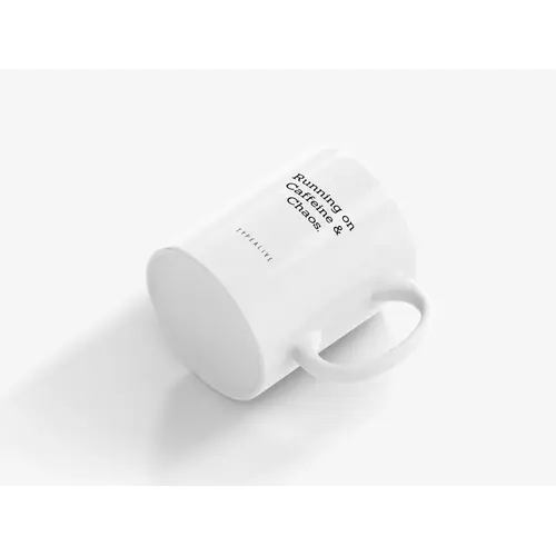 Typealive Keramische Mok - Running On