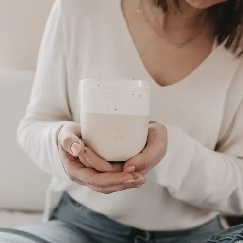 Eulenschnitt Eulenschnitt Mug His/Hers/Theirs - 320ml