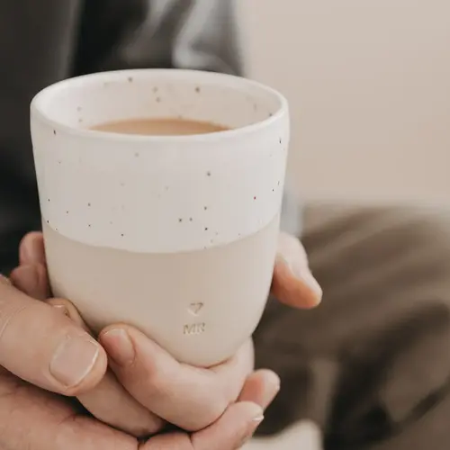 Eulenschnitt Eulenschnitt Mug His/Hers/Theirs - 320ml