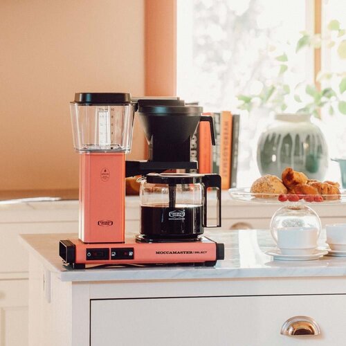 Moccamaster Moccamaster met glazen kan - KBG Select
