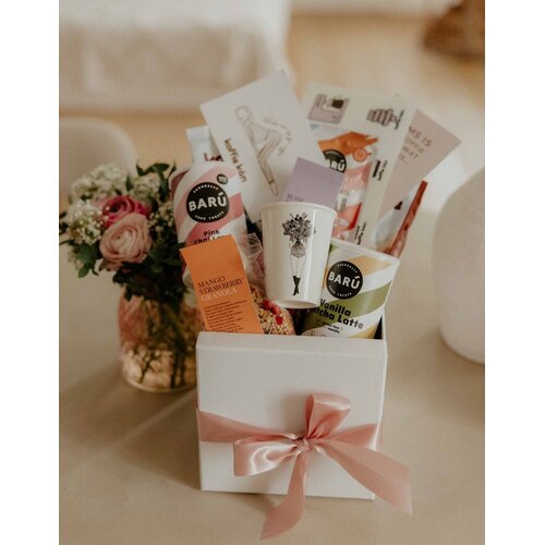 Koffie Kàn Gift Box Moederdag