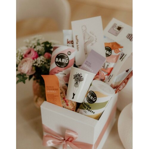 Koffie Kàn Gift Box Moederdag