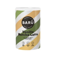 Vanilla Matcha Latte Powder 250g