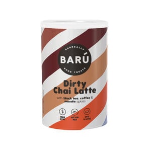 Barù Dirty Chai Latte Powder 250g