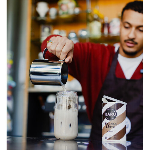 Barù Barù - Hojicha Latte 250g