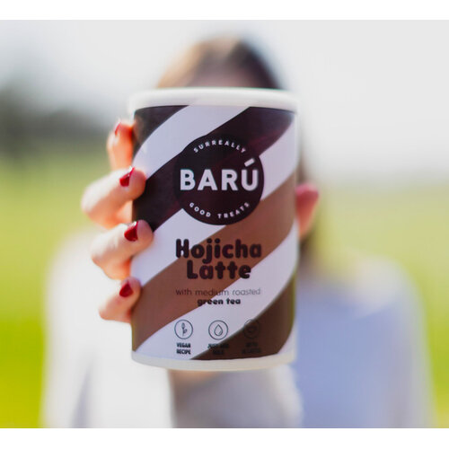 Barù Barù - Hojicha Latte 250g
