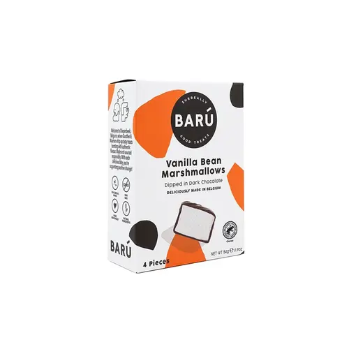 Barù Barù - Marshmallows