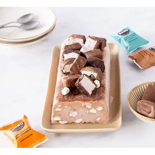 Barù Barù - Marshmallows