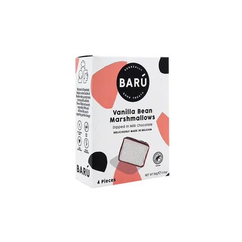 Barù Barù - Marshmallows