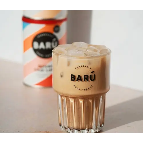 Barù Barù Spicy Chai Latte Powder