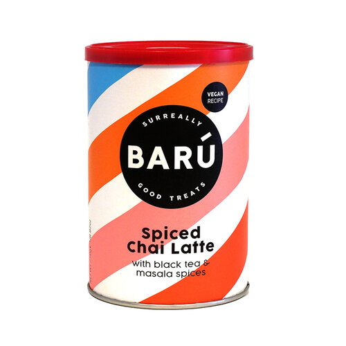 Barù Spicy Chai Latte Powder