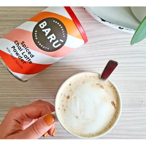 Barù Barù Spicy Chai Latte Powder