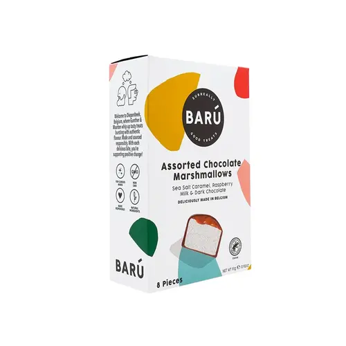 Barù Barù - Assortment marshmallows Barù Barù - Assortment marshmallows