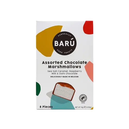 Barù Barù - Assortment marshmallows Barù Barù - Assortment marshmallows