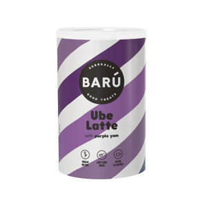 Barù Ube Latte 250g