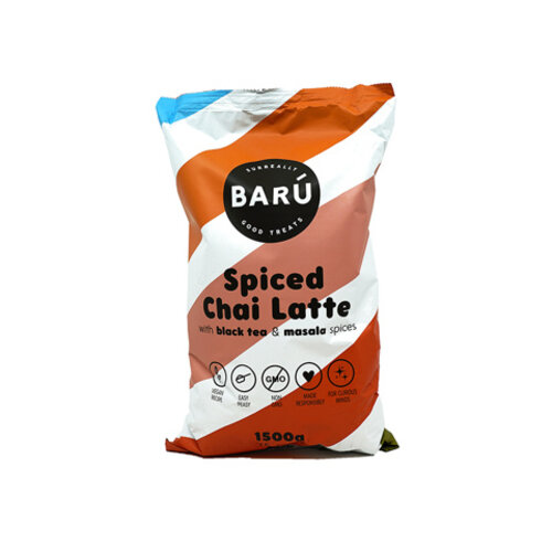 Barù Barù Spicy Chai Latte Powder