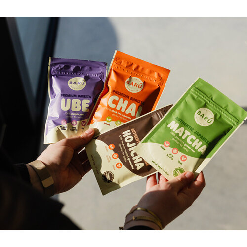 Barù Premium Barista Matcha Organic 36g Barù Premium Barista Matcha Organic 36g
