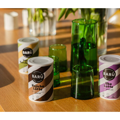Barù Barù Ube Latte 250g Barù Barù Ube Latte 250g