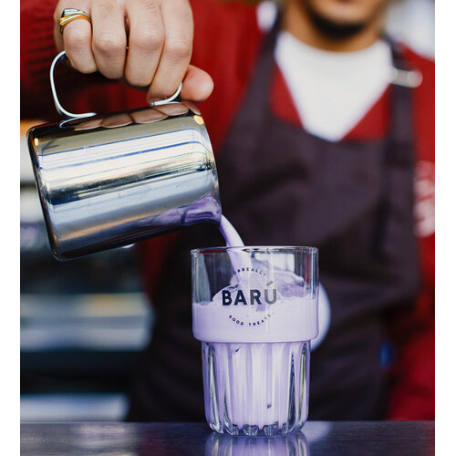 Barù Barù Ube Latte 250g Barù Barù Ube Latte 250g