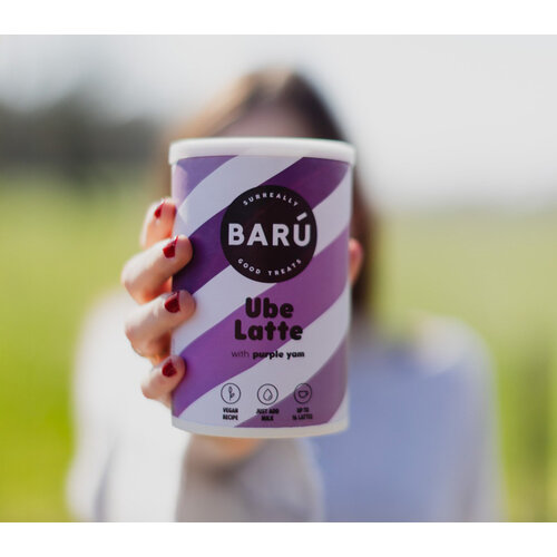 Barù Barù Ube Latte 250g Barù Barù Ube Latte 250g