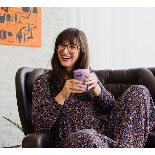 Barù Barù Ube Latte 250g Barù Barù Ube Latte 250g