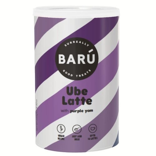 Barù Barù Ube Latte 250g Barù Barù Ube Latte 250g