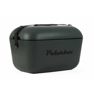 Polarbox Polarbox - coolerbox 12L - green forest- Black Polarbox Polarbox - coolerbox 12L - green forest- Black